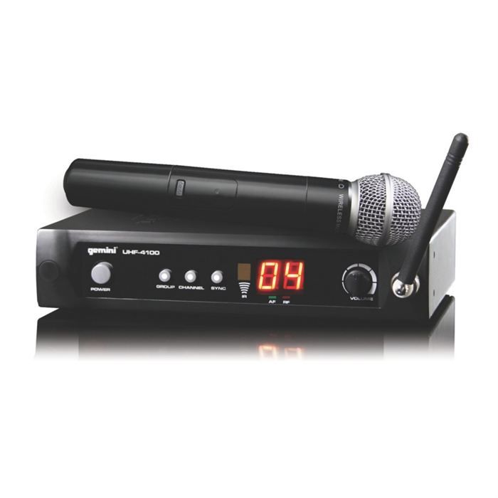 GEMINI UHF4100 Micro