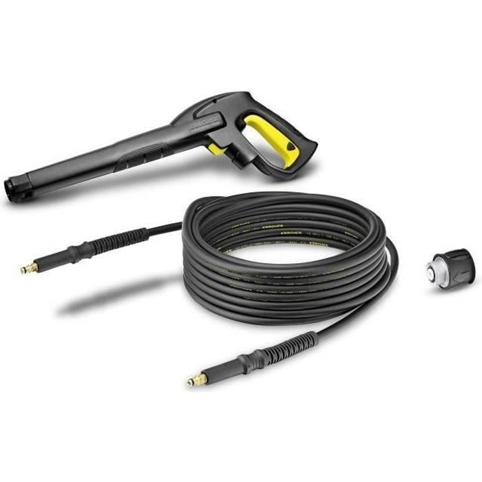 Karcher Kaercher jeu de flexibles a haute pression HK 75 pour nettoyeur haute pression 26439100