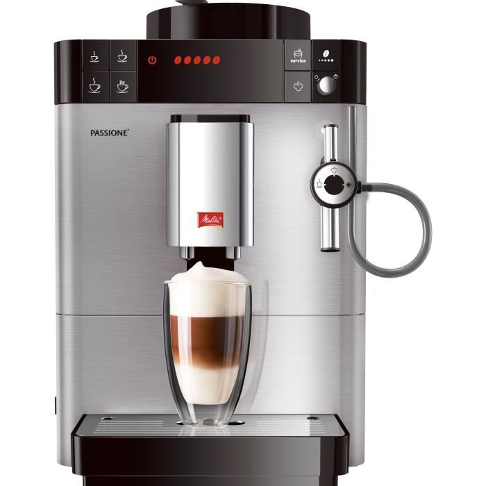 Melitta F 54/0-100 Caffeo Passionne Machine Automatique