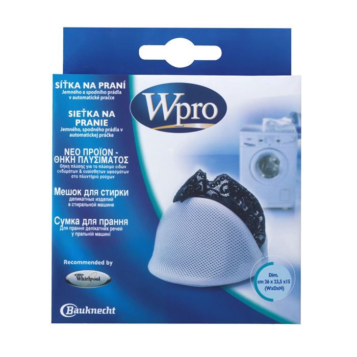 WPRO - POCHETTE DE LAVAGE