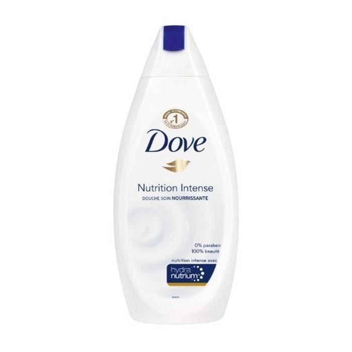 DOVE Douche Nutrition Intense 400ml Achat / Vente gel crème douche