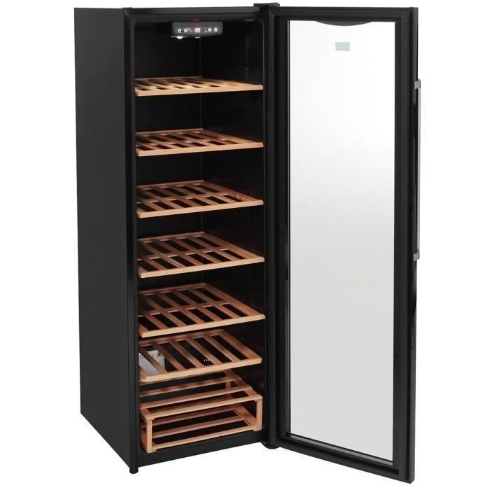 CONTINENTAL-EDISON CECWC100 - Cave à vin2