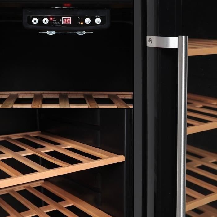 CONTINENTAL-EDISON CECWC100 - Cave à vin3