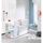 LIT BÉBÉ SAUTHON ELOI Lit Combiné 3 en 1 Évolutif 60 x 120 LIT BÉBÉ SAUTHON ELOI Lit Combiné 3 en 1 Évolutif 60 x 120