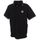 Polo manches courtes Casual noir mc polo - Longboa
