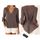 Chemise Femmes Dresstells Sexy Irrégulière Col V H