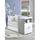 Lit bebe evolutif et commode a langer