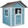 SUNNY Maisonnette Cabane enfant en bois Lodge bleu