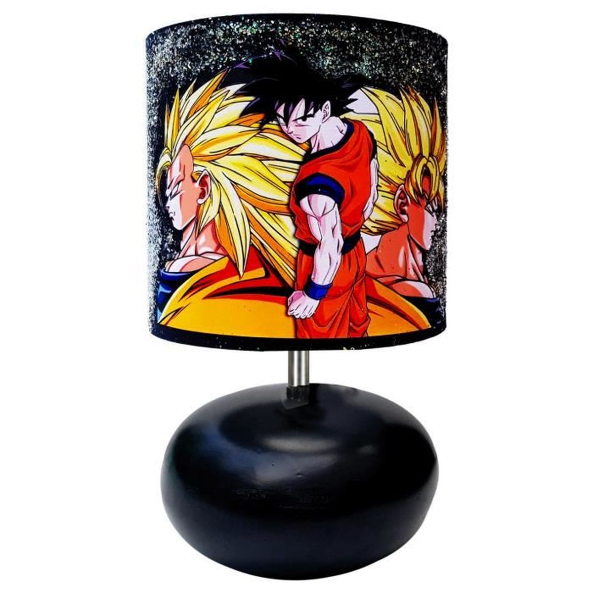 Ball Z De Création À Goku Dragon Lampe Chevet Poser Dbz wPNkn80XO