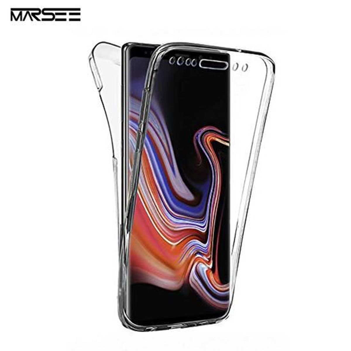 coque note 9 samsung silicone transparent coque note 9 samsung silicone transparent