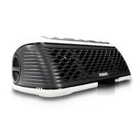 AUTORADIO BATEAU - HAUT-PARLEUR ÉTANCHE FUSION Enceinte Bluetooth Étanche Stereo Active WS AUTORADIO BATEAU - HAUT-PARLEUR ÉTANCHE FUSION Enceinte Bluetooth Étanche Stereo Active WS