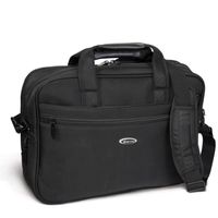 SACOCHE INFORMATIQUE ZAP & ZEN Sacoche Trolley PC Noir Homme SACOCHE INFORMATIQUE ZAP & ZEN Sacoche Trolley PC Noir Homme