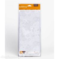 CUTTER LOISIRS CRÉATIFS Plaques de coupe B longues Cuttlebug 3mm 15x33cm q CUTTER LOISIRS CRÉATIFS Plaques de coupe B longues Cuttlebug 3mm 15x33cm q