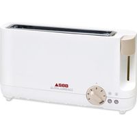 GRILLE-PAIN - TOASTER SEB TL210101 Grille-pain Ultra Compact - Blanc GRILLE-PAIN - TOASTER SEB TL210101 Grille-pain Ultra Compact - Blanc