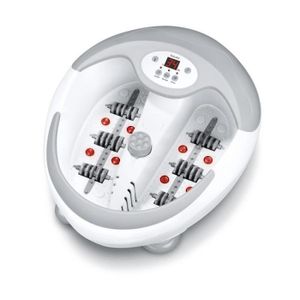 Beurer Appareil de bain des pieds et massage FB 50