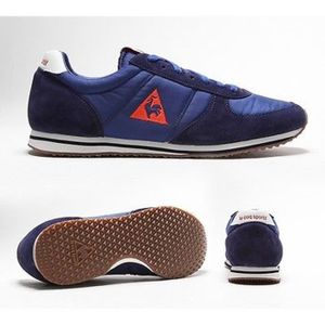 Tenis le coq sportif anos 80 femme orange clearance