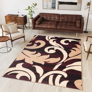 TAPIS TAPISO Dream Tapis de Salon Chambre Design Moderne