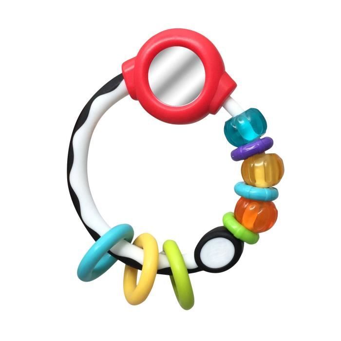 INFANTINO Hochet Miroir