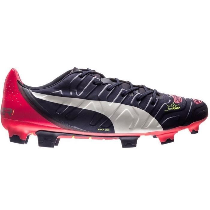 PUMA Chaussures de Football Evo Power 1.2 FG Homme
