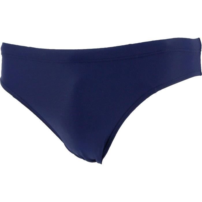 1ER PRIX Slip de Bain Nelio - Enfant Garçon - Bleu marine
