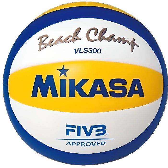 MIKASA Ballon de Beach-volley VLS300