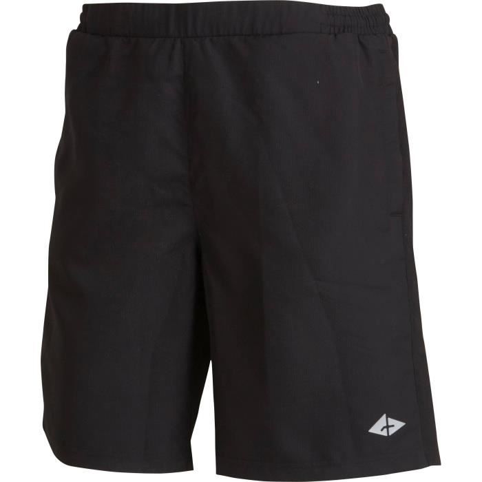 ATHLI-TECH Short Beato 2 - Homme - Noir