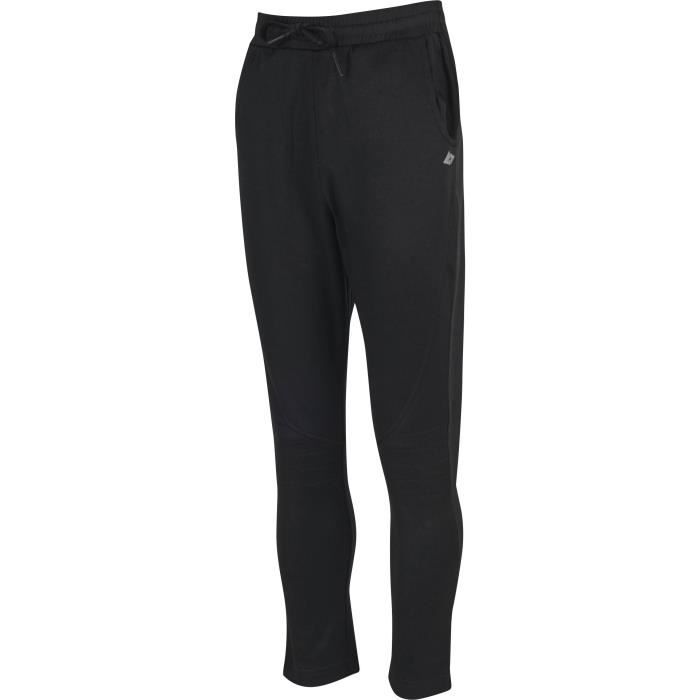 ATHLI-TECH Pantalon Dohan - Enfant Garçon - Noir
