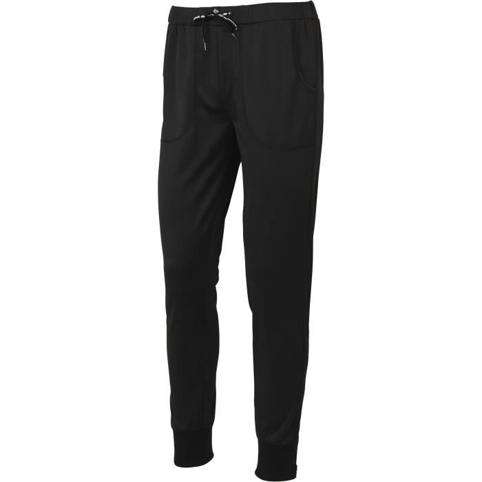 ATHLI-TECH Pantalon de tennis Eliaz - Homme - Noir
