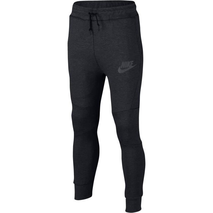 NIKE Pantalon Nsw Tch Fcl - Enfant garçon - Noir