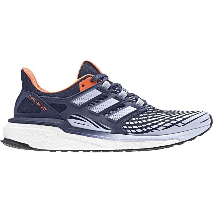 ADIDAS Chaussures de running Energy Boost - Femme - Bleu