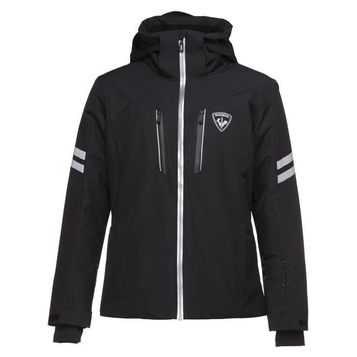 ROSSIGNOL Veste Contrôle - Homme - Noir