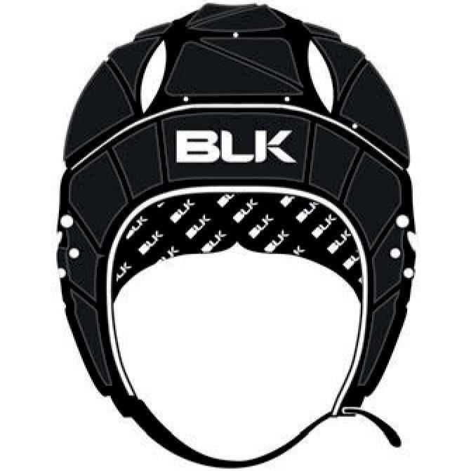 BLK Exotek Headguard Junior