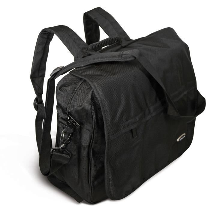 ZAP & ZEN Sac à dos reporter Homme