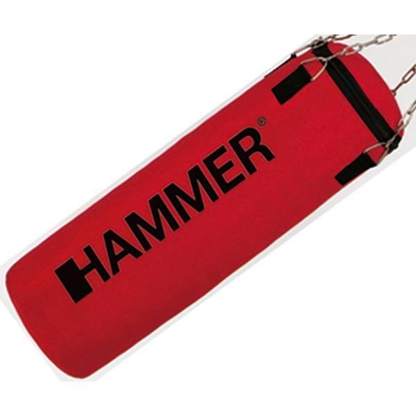 HAMMER Sac de Frappe Canvas - 30x100 cm