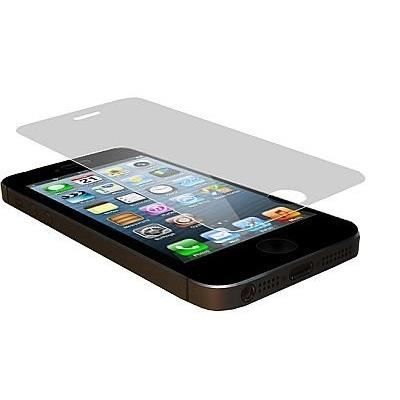 PANZERGLASS Protection en verre trempé pour iPhone 5/5S/SE