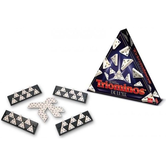 Triominos Deluxe