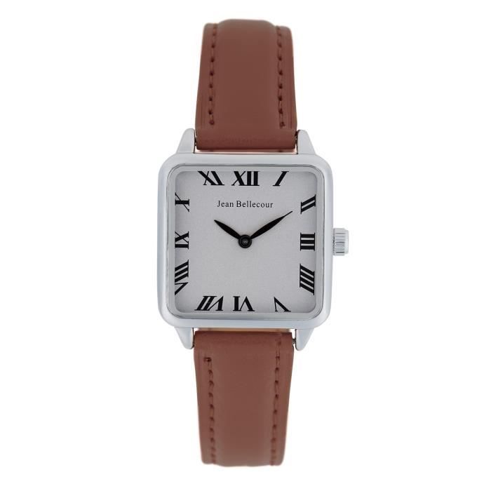 JEAN BELLECOUR Montre Homme Quartz