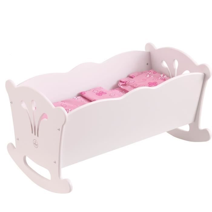 KIDKRAFT - Berceau pour poupées Lil' Doll