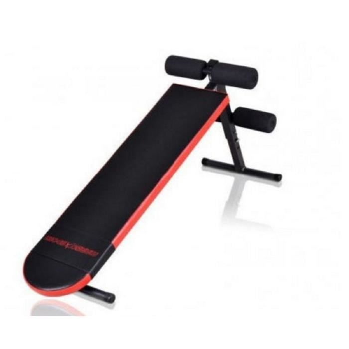DKN Planche Abdominale