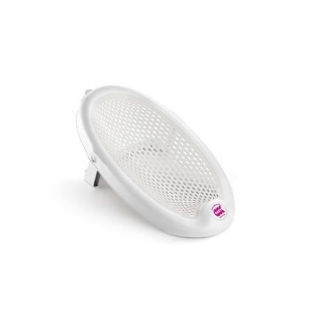 OKBABY Transat de bain Jelly - Blanc