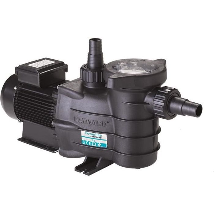 HAYWARD Pompe de filtration Powerline 1 CV