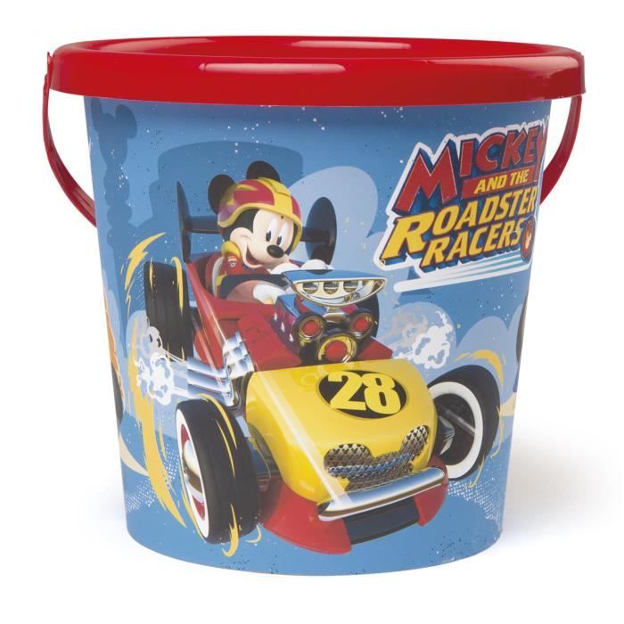 MICKEY Smoby Seau Vide - Disney