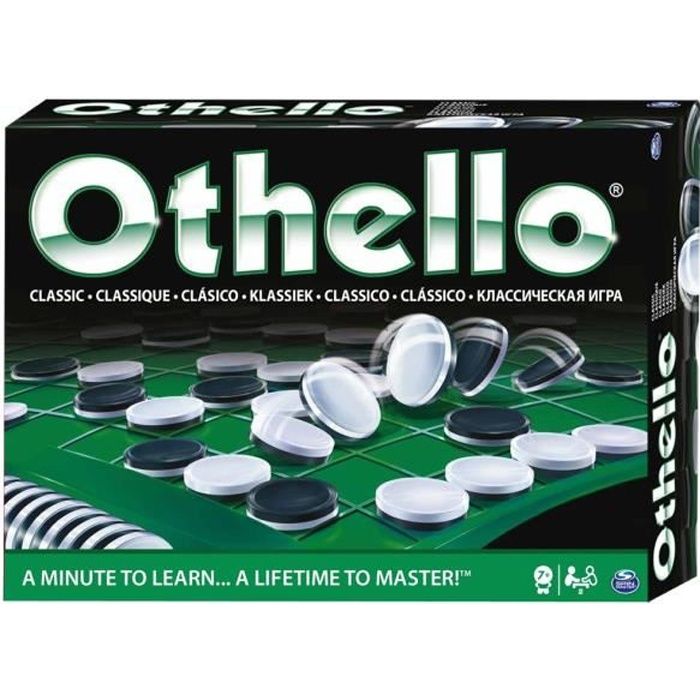 CARDINAL Othello Jeu de société