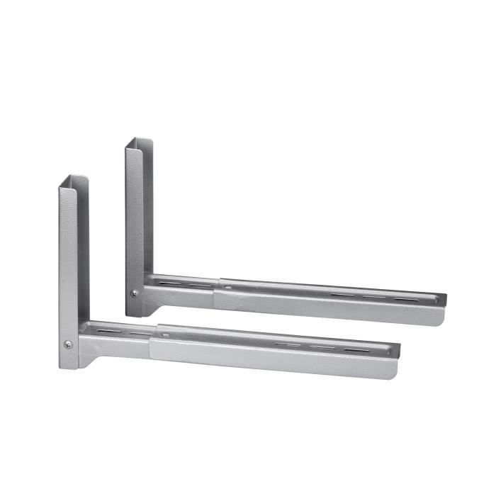 WPRO MBR101 Support micro-ondes gris