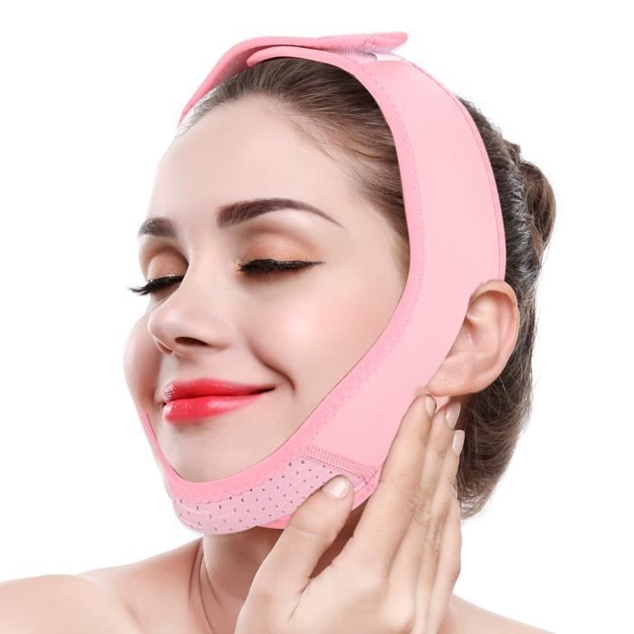 masque facial amincissant masque facial amincissant