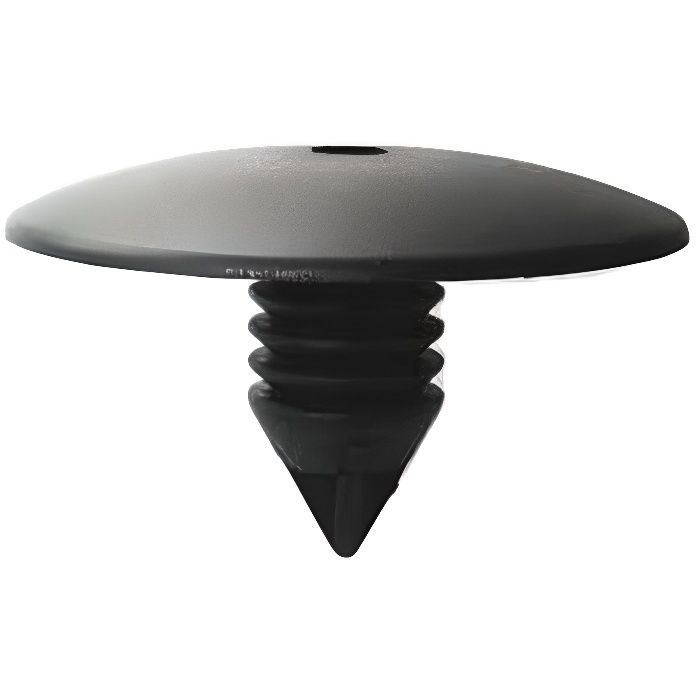 10 Clips Agrafes Plastique Pare Chocs Citroen Peugeot