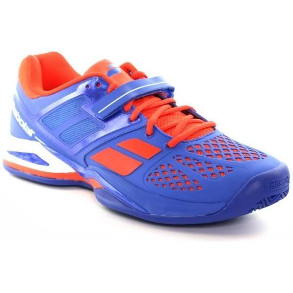 Battue Bleu Propulse Rouge Babolat Chaussures Pe Homme Clay Terre w0X8ONnPk