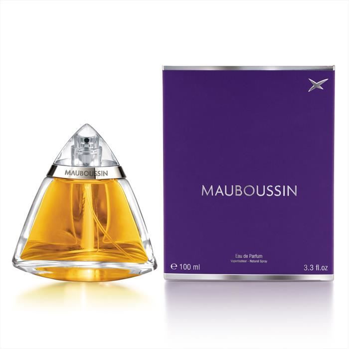 Mauboussin Eau De Parfum Loriginal Pour Elle 100ml Achat