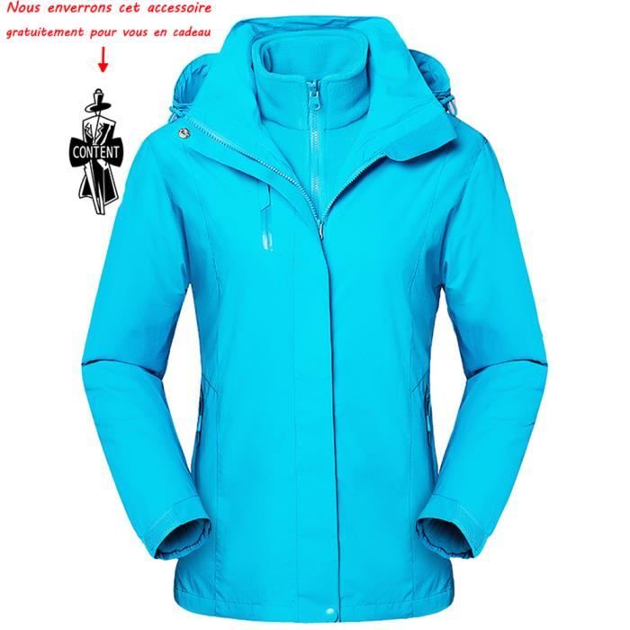 Veste de ski femme c&a Veste de ski femme c&a