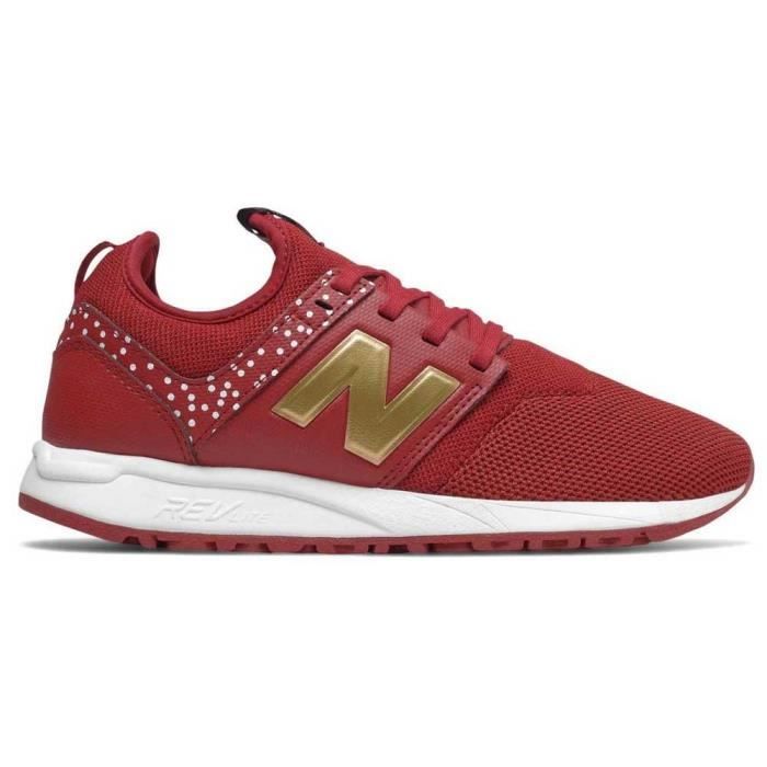 baskets new balance wrl247 - femme baskets new balance wrl247 - femme